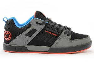 DVS COMANCHE 2.0 Skateskor Herr Svarta Grå | Sverige-863568
