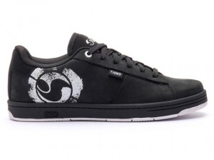 DVS Revival 3.0 Skateskor Herr Svarta Vita | Sverige-8656318