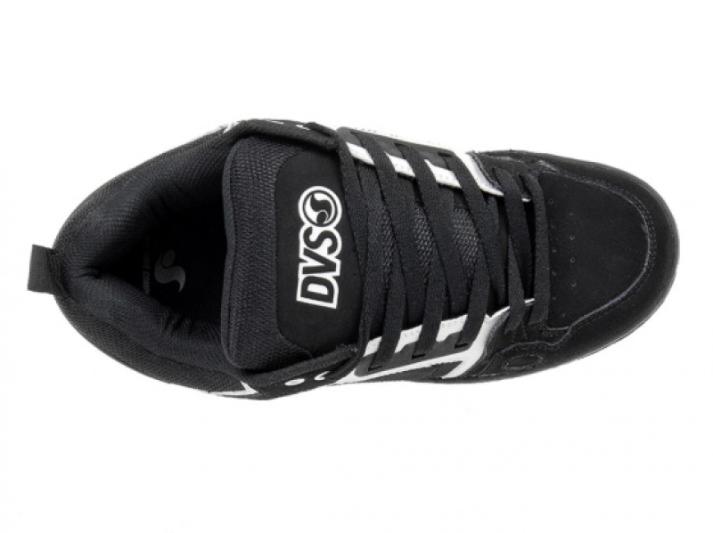 DVS COMANCHE Skateskor Herr Svarta Vita | Sverige-136865